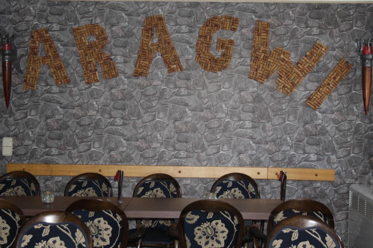 Hotel & Restaurant Aragwi Salzwedel Dış mekan fotoğraf