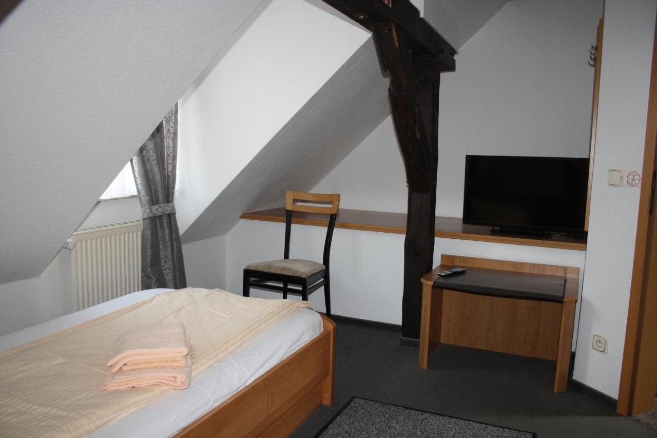 Hotel & Restaurant Aragwi Salzwedel Dış mekan fotoğraf