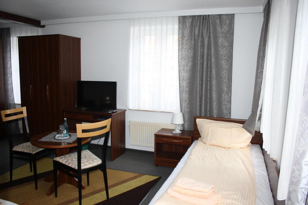 Hotel & Restaurant Aragwi Salzwedel Dış mekan fotoğraf