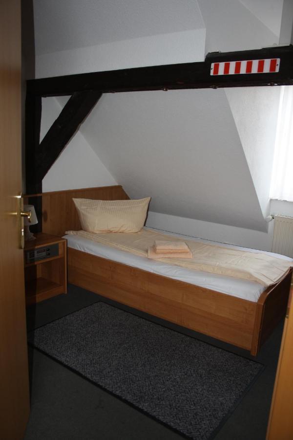 Hotel & Restaurant Aragwi Salzwedel Dış mekan fotoğraf