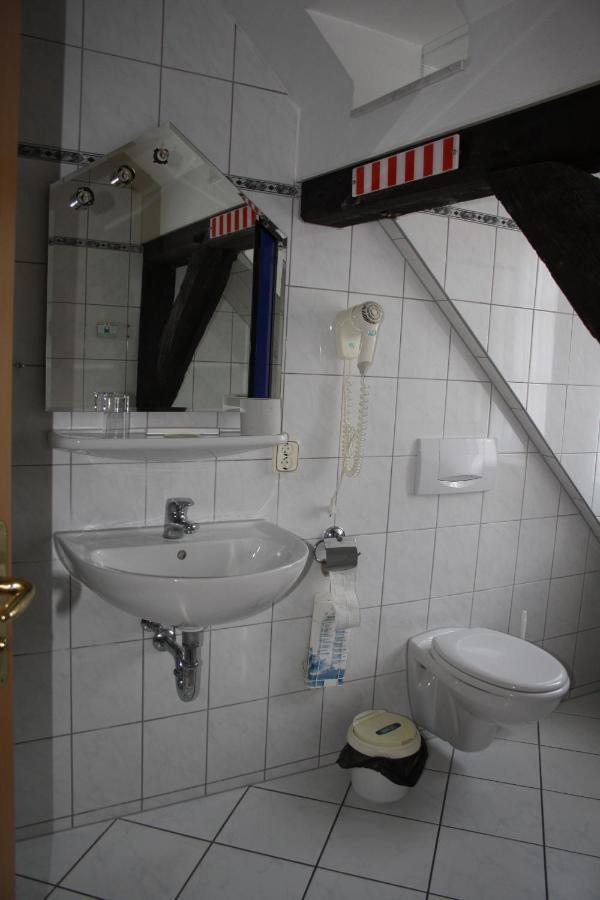 Hotel & Restaurant Aragwi Salzwedel Dış mekan fotoğraf