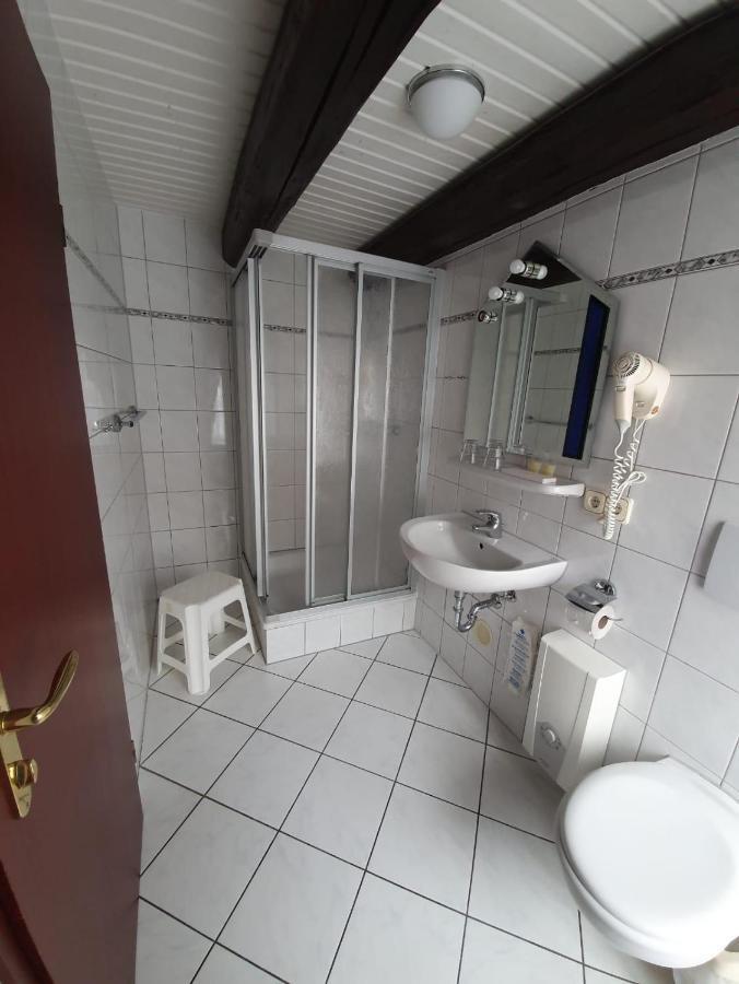 Hotel & Restaurant Aragwi Salzwedel Dış mekan fotoğraf