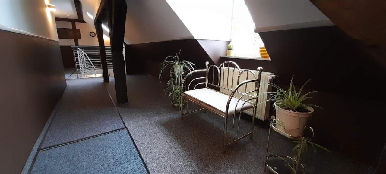Hotel & Restaurant Aragwi Salzwedel Dış mekan fotoğraf
