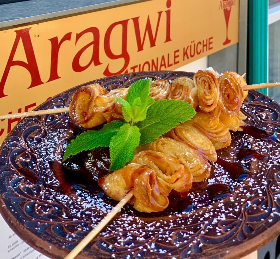 Hotel & Restaurant Aragwi Salzwedel Dış mekan fotoğraf